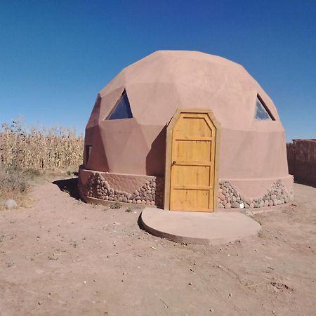 Domo Del Desierto Hotel ซานเปโดร เด อาตากามา ภายนอก รูปภาพ