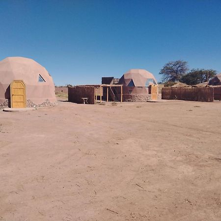 Domo Del Desierto Hotel ซานเปโดร เด อาตากามา ภายนอก รูปภาพ