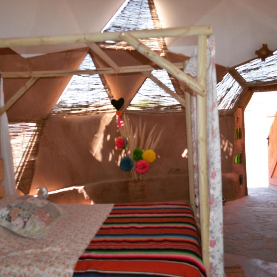 Domo Del Desierto Hotel ซานเปโดร เด อาตากามา ภายนอก รูปภาพ