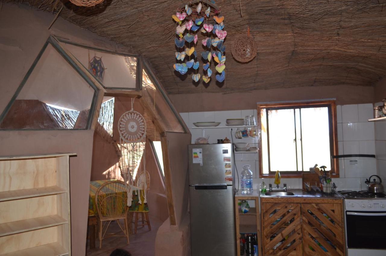 Domo Del Desierto Hotel ซานเปโดร เด อาตากามา ภายนอก รูปภาพ
