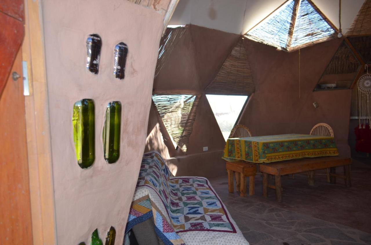 Domo Del Desierto Hotel ซานเปโดร เด อาตากามา ภายนอก รูปภาพ