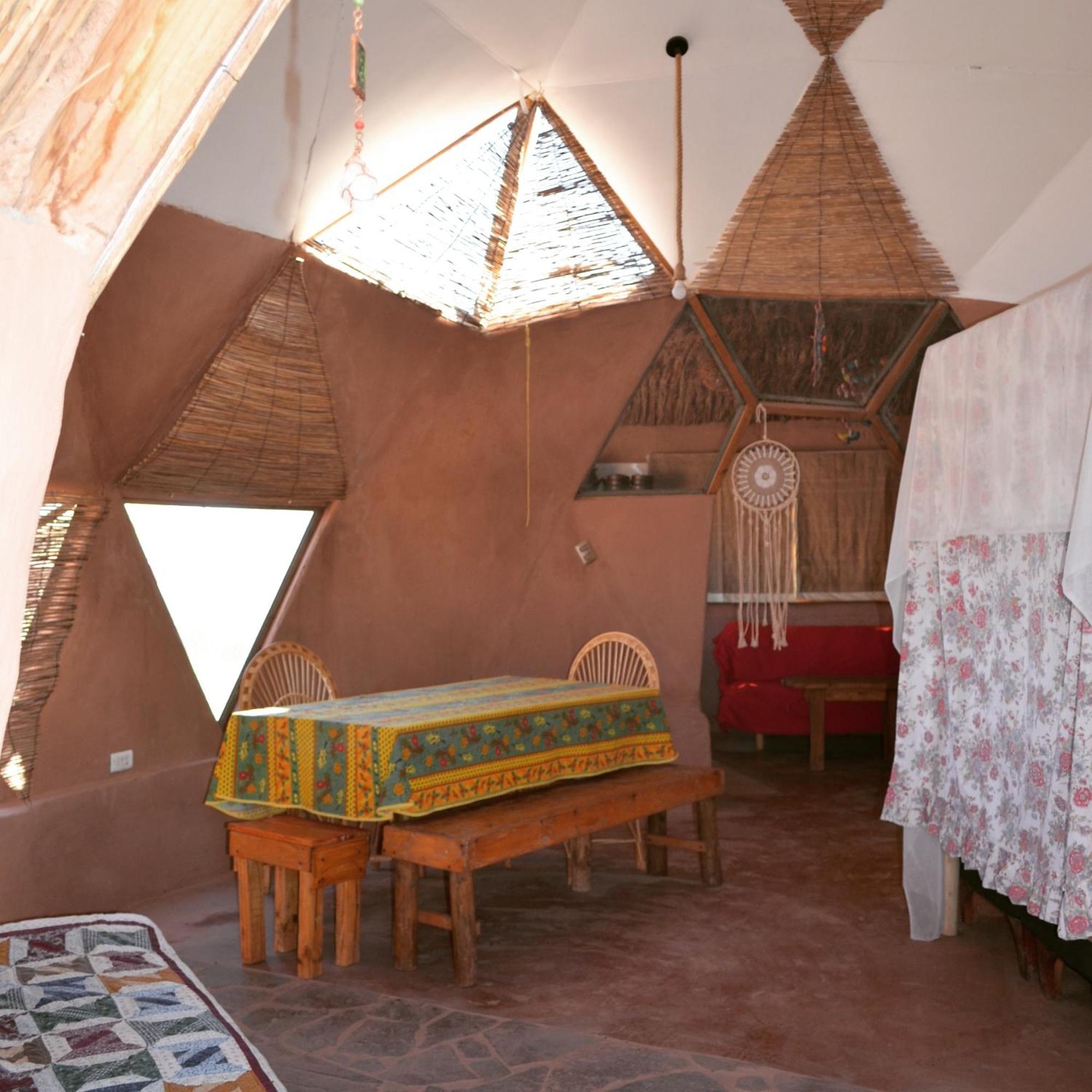 Domo Del Desierto Hotel ซานเปโดร เด อาตากามา ภายนอก รูปภาพ