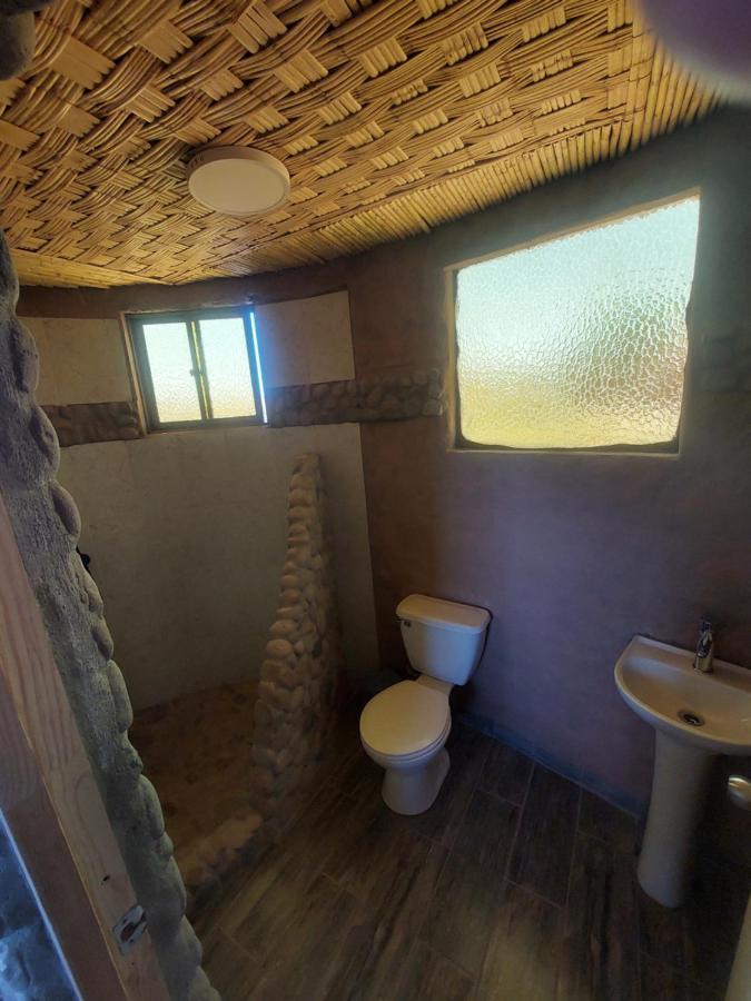 Domo Del Desierto Hotel ซานเปโดร เด อาตากามา ภายนอก รูปภาพ