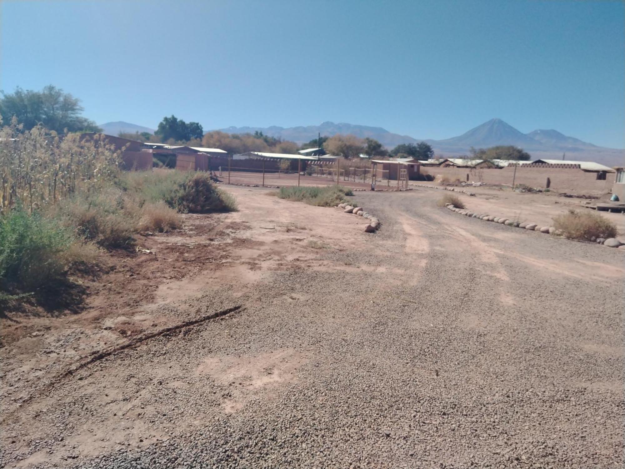 Domo Del Desierto Hotel ซานเปโดร เด อาตากามา ภายนอก รูปภาพ