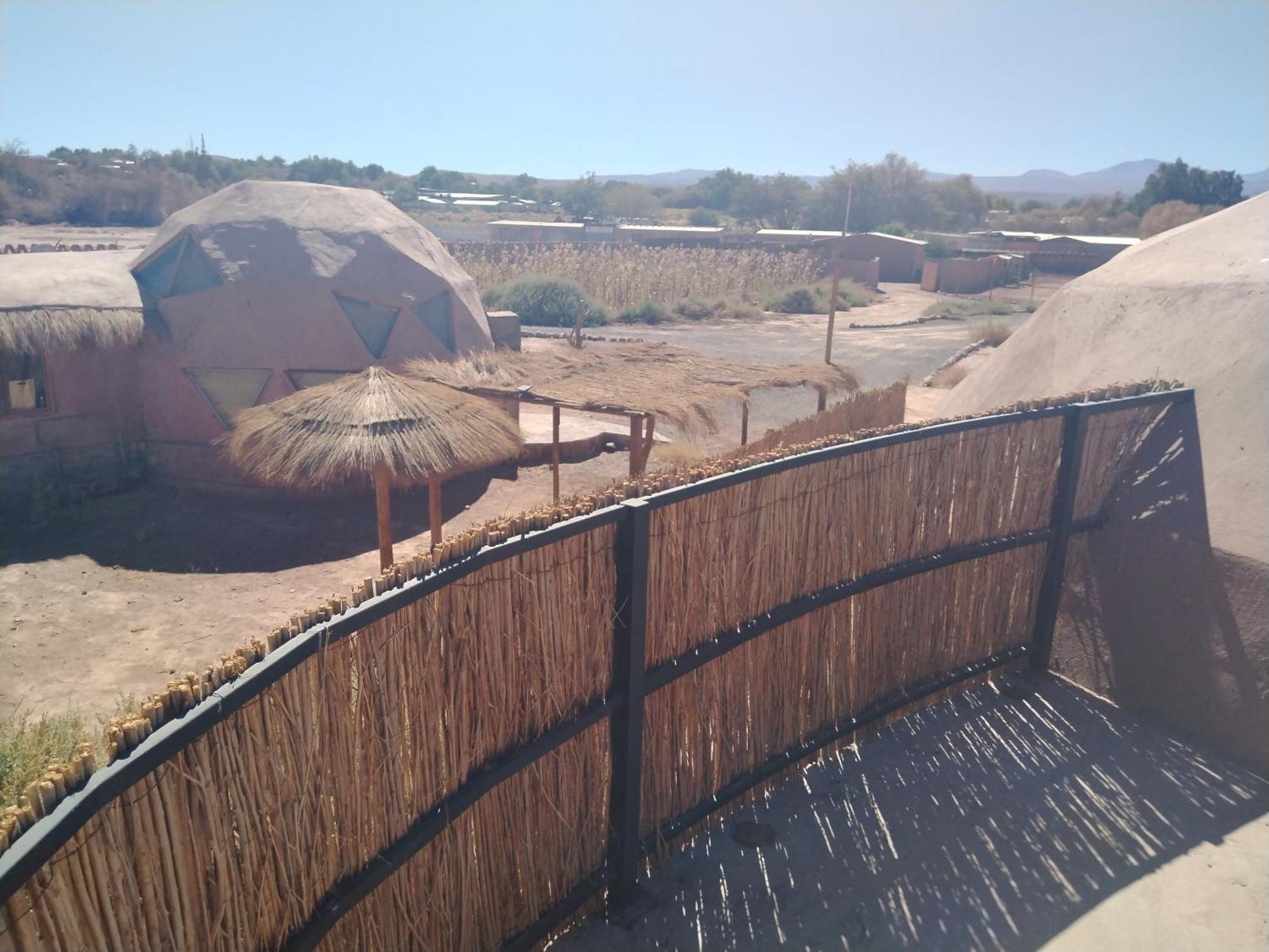 Domo Del Desierto Hotel ซานเปโดร เด อาตากามา ภายนอก รูปภาพ